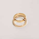 Secret Message Personalized Ring