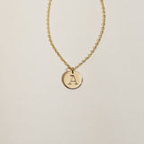 Classic Initial Necklace