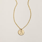 Classic Initial Necklace