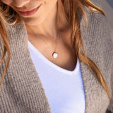 Classic Initial Necklace