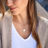 Classic Initial Necklace