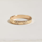 Luxe Sunshine Ring 3mm