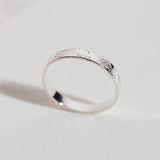 Luxe Sunshine Ring 3mm