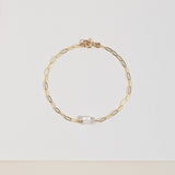 Quartz Nugget Bracelet