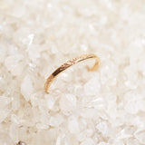 Sunshine Ring 14k Gold