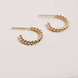 Twist Mini Hoops