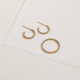 Twist Mini Hoops