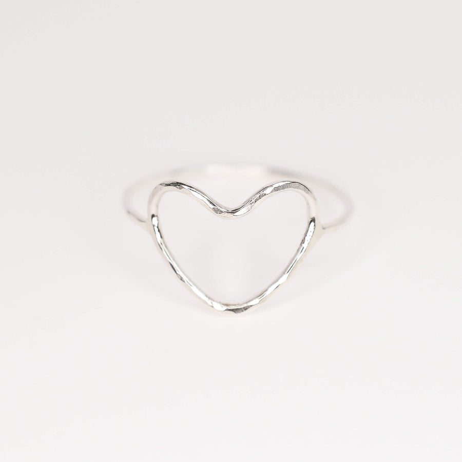 Open Heart Ring – Loveable